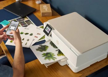 HP-ov All-in-One plan iznajmljuje vam pisač i neograničenu količinu tinte po niskoj mjesečnoj cijeni