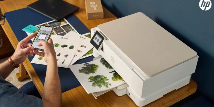 HP-ov All-in-One plan iznajmljuje vam pisač i neograničenu količinu tinte po niskoj mjesečnoj cijeni