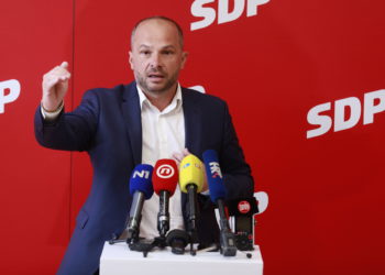 Hajdaš Dončić napao Plenkovića: ‘To je krajnje suludo i skandalozno’