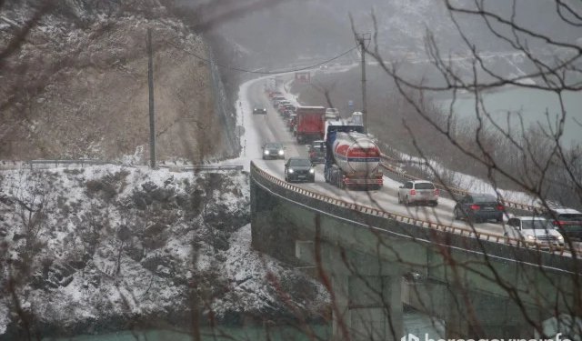 Hercegovina ulazi u najhladniji period zime, početkom idućeg tjedna u nekim dijelovima moglo bi biti i do -17°C