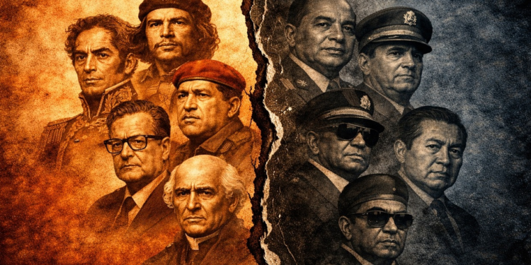 Heroes, dictators, and the long fight for sovereignty in Latin America before Maduro — RT World News