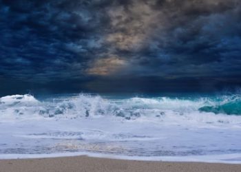 Hladna srijeda uz kišu na Jadranu i jaku do olujnu buru