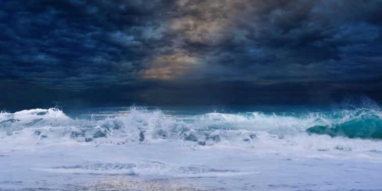 Hladna srijeda uz kišu na Jadranu i jaku do olujnu buru