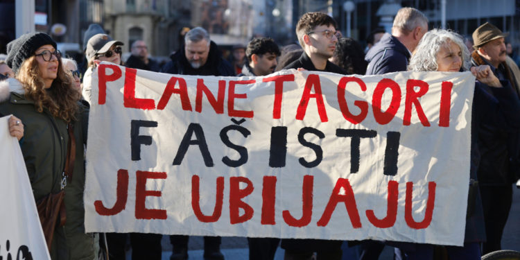 Holjevac: ‘Srbi znaju gdje spadaju i koji je njihov narod, a vrijeme je da shvate i antifašisti u Hrvatskoj’