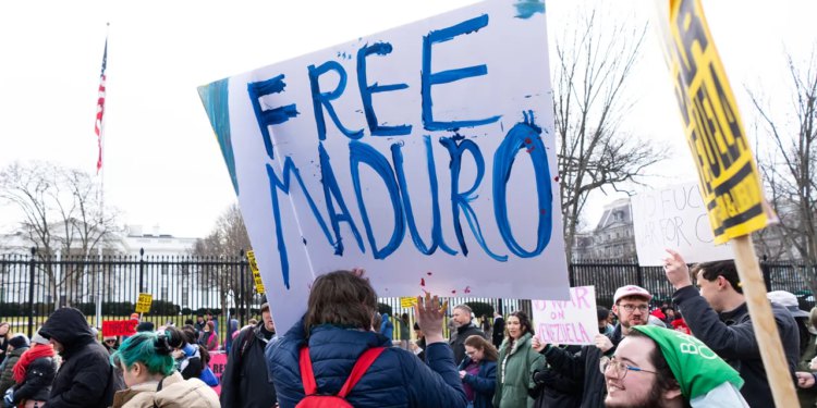 How a socialist cell in the US mobilized pro-Maduro foot soldiers within 12 hours