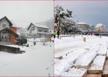 Hrvatska se bijeli, snijeg pada kao lud: Stižu nestvarni prizori iz svih krajeva
