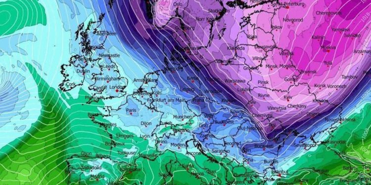 Hrvatskoj prijeti nevrijeme, a u veljači se crta zanimljiv obrat: ‘Pogledajte što se događa oko 12.02.’