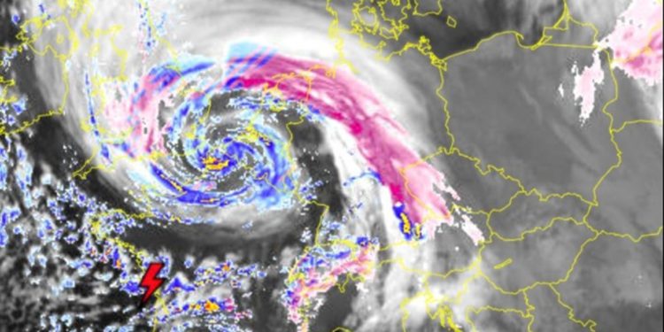 Hrvatsku će pogoditi jako opasna vremenska pojava, izdan crveni alarm: ‘A pogledajte što stiže od 11. siječnja’