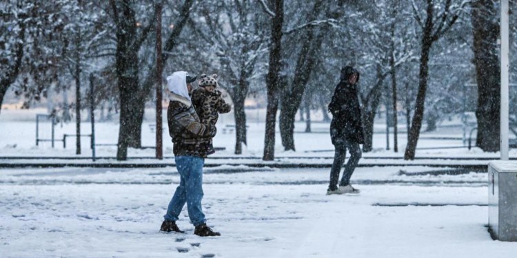 Hrvatsku ovaj tjedan čeka ruska zima uz ekstremno niske temperature: ‘Moguć je deblji snježni pokrivač’