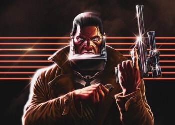 Huntdown: prekovremeni je šašav, retro i divno nasilan Roguelike | Pregled igre IGN