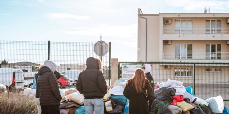 Hvala, ne trebamo, psima je ovdje dobro!