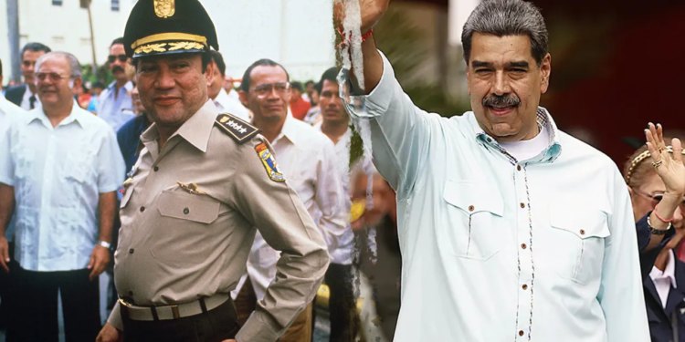 Hvatanje Nicolása Madura u usporedbi s operacijom Manuela Noriege 1989