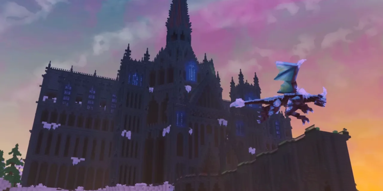 Hytale može pokrenuti Doom, očito, a još nije ni vani