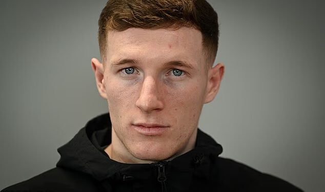 ‘I wouldn’t be playing for England if I hadn’t joined Nottingham Forest’: ELLIOT ANDERSON on going to a new level at the City Ground, leaving Newcastle, Thomas Tuchel’s crucial pep talk, his World Cup ‘dream’ and the manager that changed his career