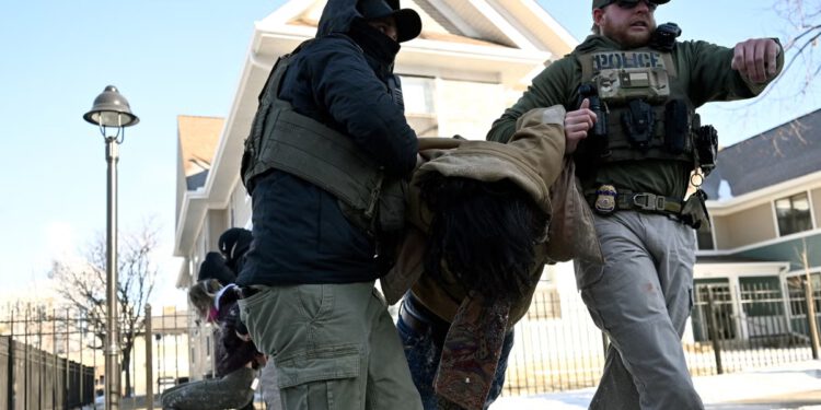 ICE je navodno odustao od svoje prijetnje da će patrolirati Super Bowlom