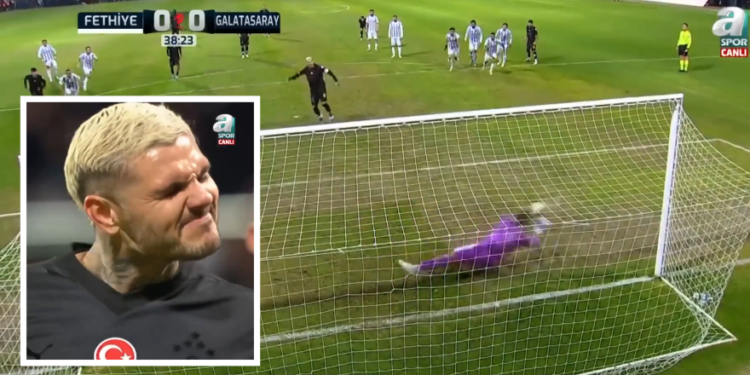 Icardi, što namjeravaš? Dva puta promašuje isti jedanaesterac i ovako reagira