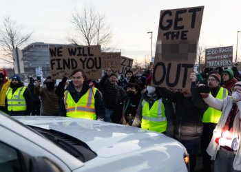 Ilegalne imigrante kriminalce uhitio je ICE u racijama policijskih snaga u Minnesoti