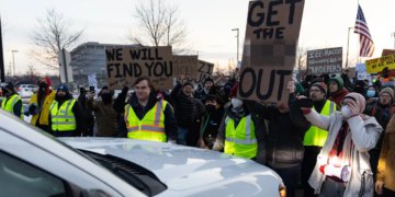 Ilegalne imigrante kriminalce uhitio je ICE u racijama policijskih snaga u Minnesoti