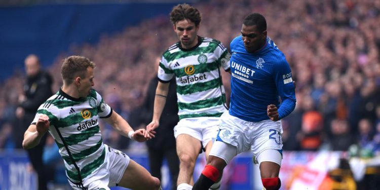 Incident s Dujonom Sterlingom: branič Rangersa uhićen u Glasgowu