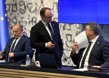 Insajder otkriva tko su sve Plenkovićevi tajni ljudi: Bez njih bi bio prosječan birokrat