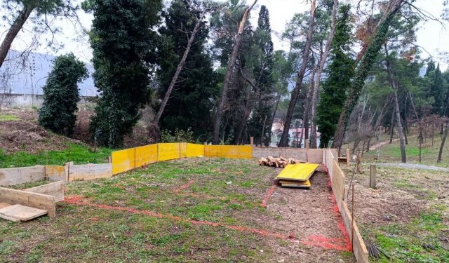 Inspekcija zatvorila gradilište u zelenoj oazi Mostara, protiv gradnje i HDZ-ovci