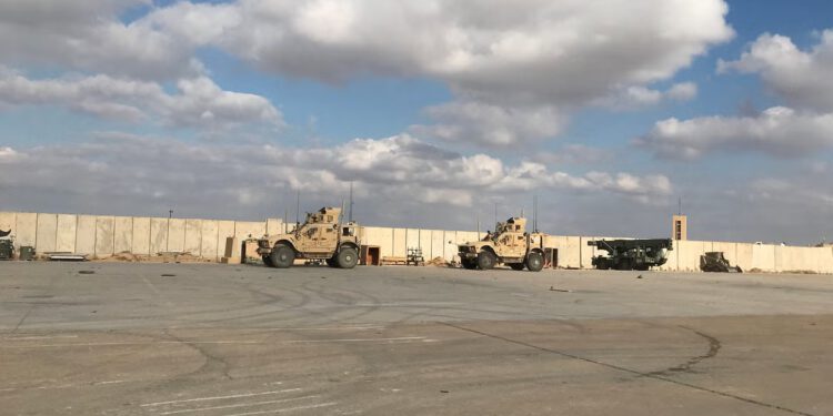 Iračka vojska potpuno preuzima zračnu bazu Ain al-Asad nakon povlačenja američkih trupa