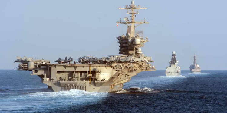 Iran-SAD najnovije: Teheran poručio Trumpu ‘da će odgovoriti kao nikada prije’ nakon predsjednikovih prijetnji ‘armadom’