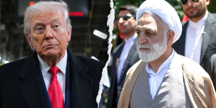 Iran se zalaže za brza suđenja, pogubljenja tijekom prosvjeda, unatoč Trumpovom upozorenju