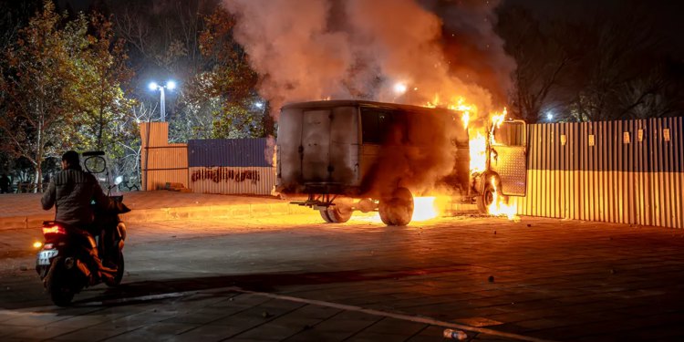 Iranske bolnice preplavljene dok bjesne smrtonosni prosvjedi; Ubijene 72 osobe: izvješće
