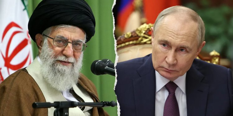 Iranski vrhovni vođa ajatolah Ali Khamenei upozorava SAD u ruskoj pošti