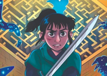 Iron Circus Comics otkriva 6 novih grafičkih romana za 2026