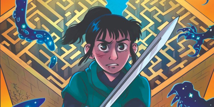 Iron Circus Comics otkriva 6 novih grafičkih romana za 2026