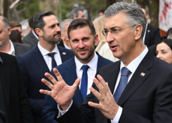 Isplivalo što Plenković danas radi: ‘Ne postoji lokacija na kojoj je više puta bio’