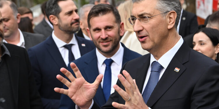 Isplivalo što Plenković danas radi: ‘Ne postoji lokacija na kojoj je više puta bio’