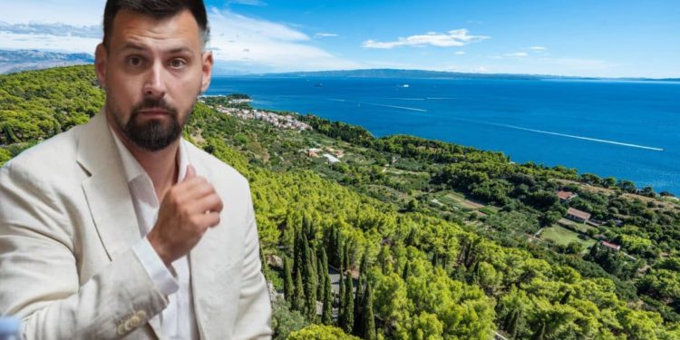 Ivošević: “Poništena javna nabava za sanaciju Marjana, tko će platiti štetu od 3.981,25 eura?”