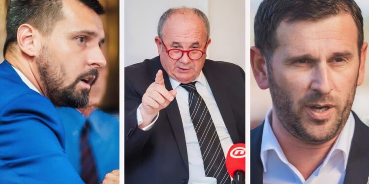 Ivošević: “Šuta u Upravno vijeće knjižnice imenovao ‘Kerumovog noćnog čuvara’, tražim hitnu smjenu”