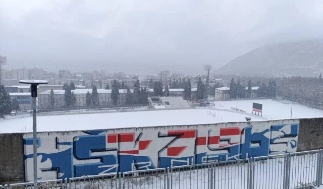 Izdano narančasto upozorenje zbog ekstremnih hladnoća u cijeloj BiH, noćas i do -15 stupnjeva