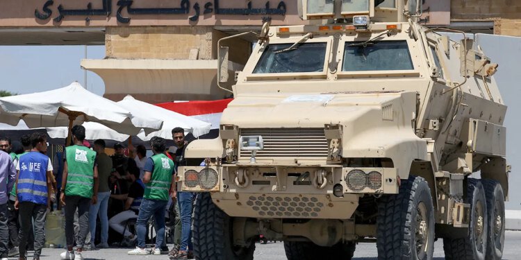 Izrael objavljuje da se prijelaz Rafah ponovno otvara u nedjelju za putovanja Gaza-Egipat