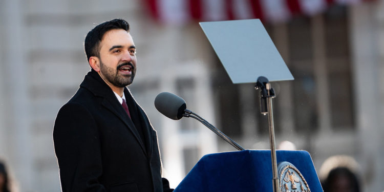 Izrael optužuje gradonačelnika New Yorka za antisemitizam — RT World News