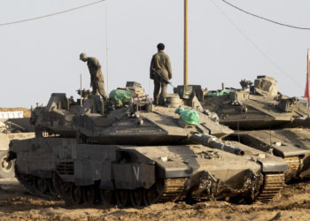 Izrael spreman za novi kopneni napad na Gazu – WSJ — RT World News