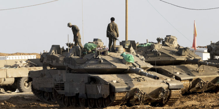 Izrael spreman za novi kopneni napad na Gazu – WSJ — RT World News