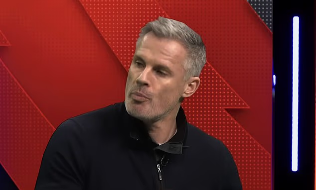Jamie Carragher rasplakao se na Rubena Amorima: Šef Man Uniteda označen je kao ‘jedva kompetentan’ menadžer Premier lige jer mu je stručnjak rekao da ‘nije u poziciji’ kritizirati hijerarhiju nakon eksplozivnog govora