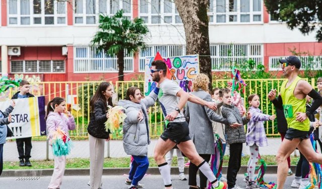 Javni poziv školama na sudjelovanje u humanitarnom projektu u sklopu 10. Mostar Run Weekenda