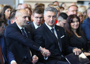 Jedan detalj čini ga drugačijim od svih: Anušić je zbog toga popularniji i od Plenkovića