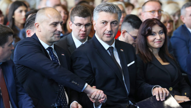 Jedan detalj čini ga drugačijim od svih: Anušić je zbog toga popularniji i od Plenkovića