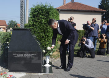Jedna od najvećih hrvatskih tragedija u Bosni napokon će dobiti nešto vrijedno divljenja