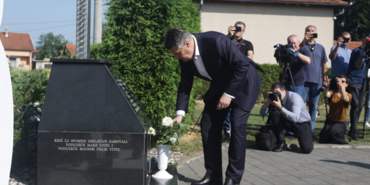 Jedna od najvećih hrvatskih tragedija u Bosni napokon će dobiti nešto vrijedno divljenja