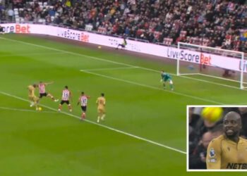 Juve, Mateta je u sjajnoj formi! Zabija ovako izvan kaznenog prostora, ali sudac…