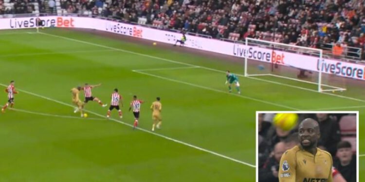 Juve, Mateta je u sjajnoj formi! Zabija ovako izvan kaznenog prostora, ali sudac…