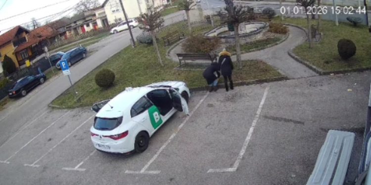 Kakva bezosjećajnost kod Velike Gorice: Kamere sve snimile
